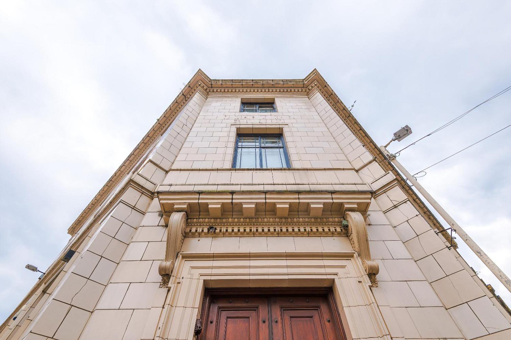 Old Bank Studio Apartments Bolton Exterior foto